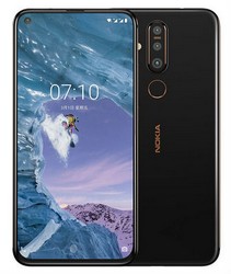 Замена сенсора на телефоне Nokia X71 в Самаре